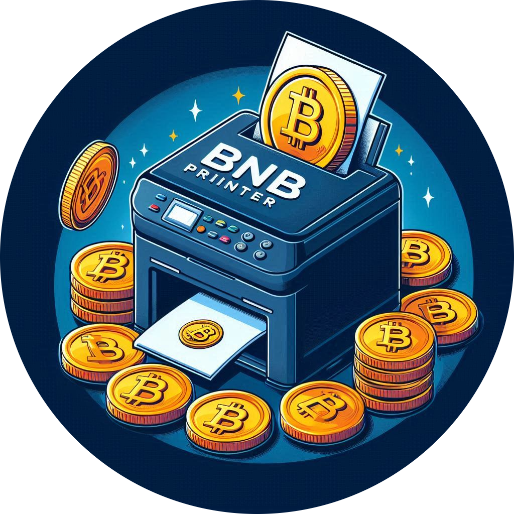 BNB Printer Logo